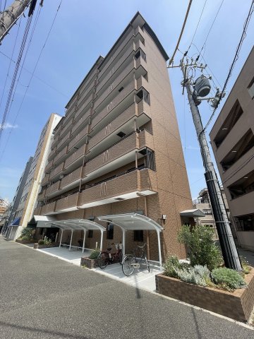 建物外観　物件の外観です
