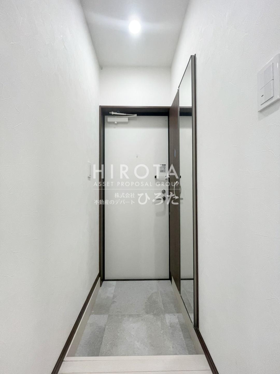 玄関　※同仕様写真
