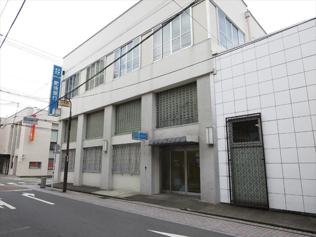 その他　肥後銀行中支店（その他）まで577m
