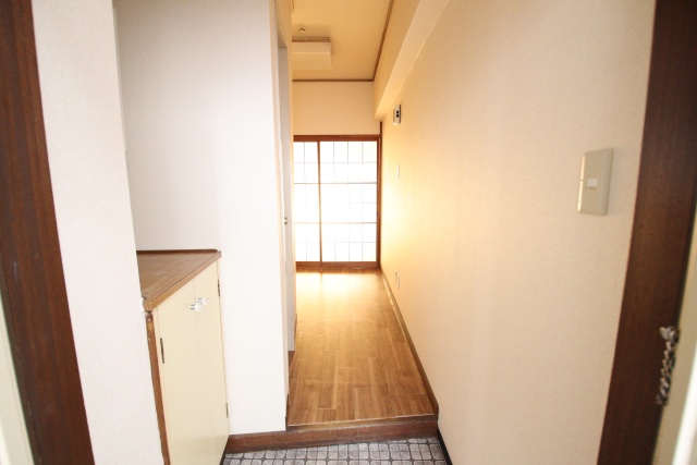玄関　別室の参考写真です。※現況優先