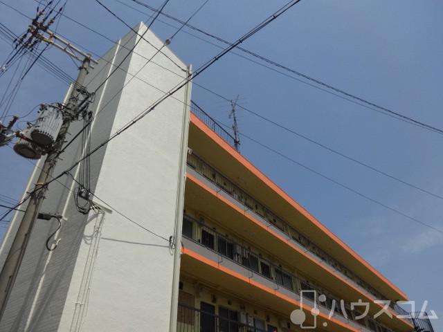 建物外観　閑静な住宅街です！