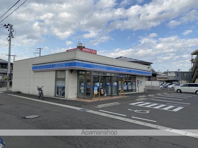 コンビニ　ローソン（コンビニ）まで565m
