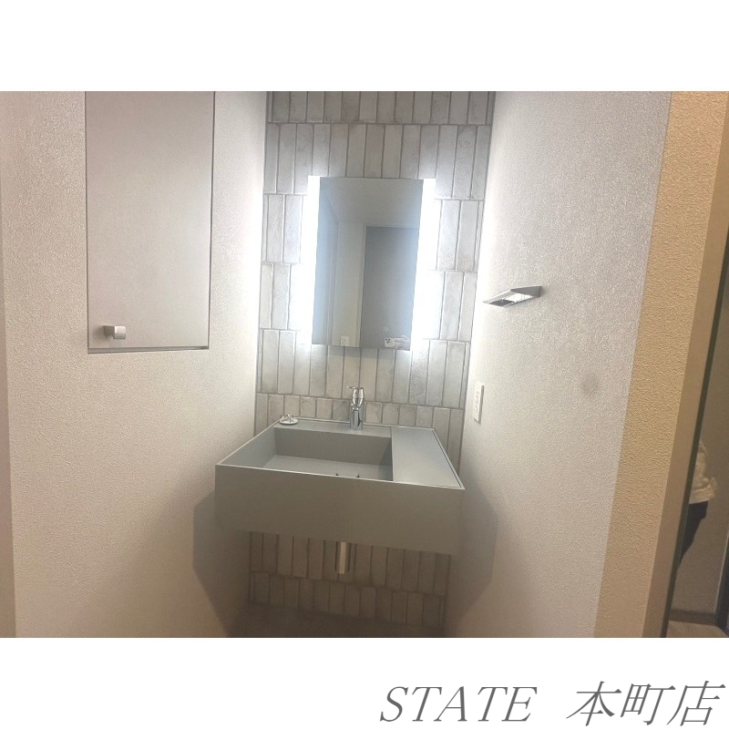 洗面設備