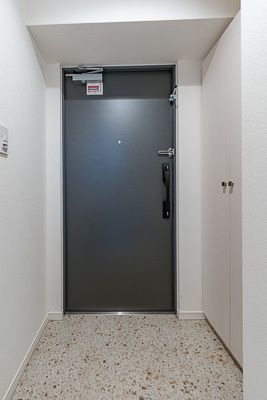 玄関　ＳＴＡＮＤＺ板橋本町　板橋区本町