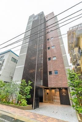 建物外観　ＳＴＡＮＤＺ板橋本町　板橋区本町