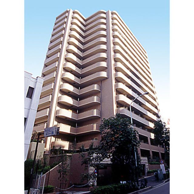 建物外観　物件の外観です