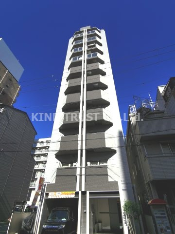 建物外観　建物外観を気になさる方へ、見た目の良い物件です