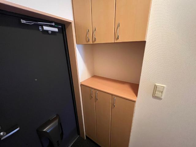 玄関　下駄箱