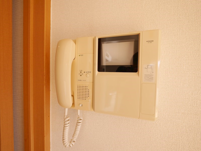 セキュリティ　別部屋写真