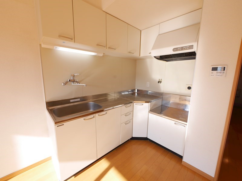 キッチン　別部屋写真