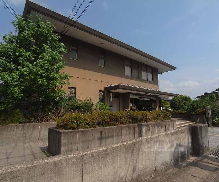 役所　左京区役所岩倉出張所（役所）まで450m