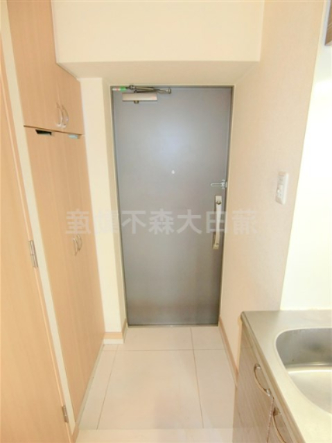 玄関　玄関