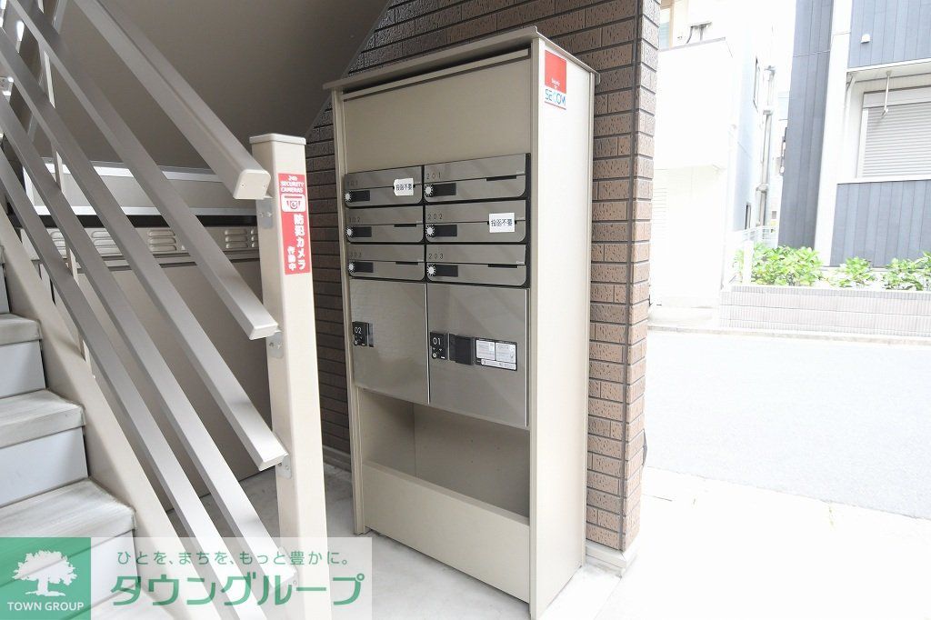 その他　集合ポスト