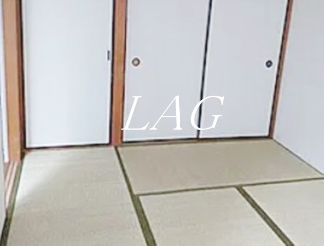 居室・リビング　お部屋です。