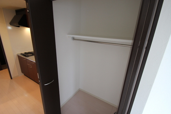 収納　※別号室の写真です