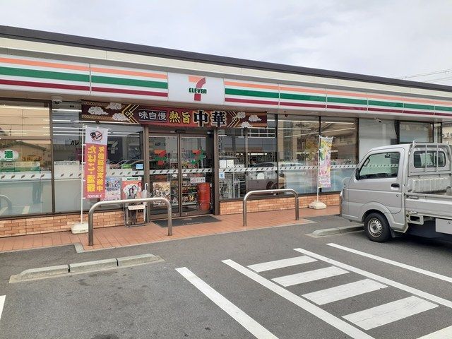 コンビニ　セブンイレブン大東新田北町店様（コンビニ）まで550m