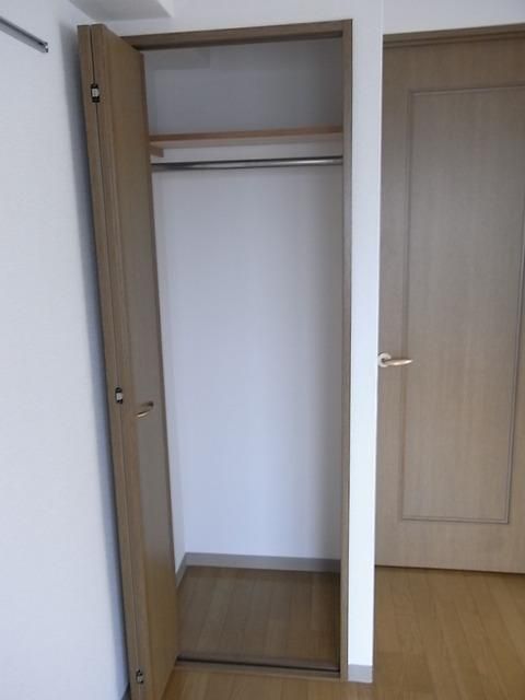 収納　クローゼット
