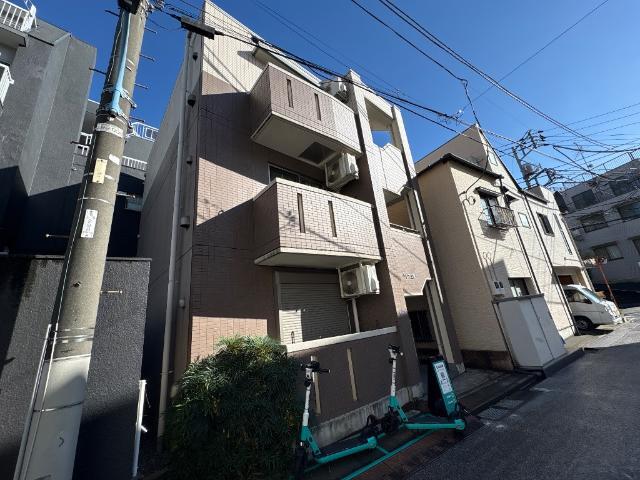 建物外観　外観写真（昼）