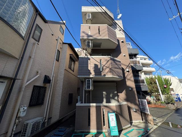 建物外観　外観写真（昼）