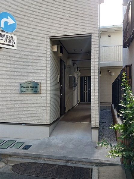 エントランス　☆エントランス☆