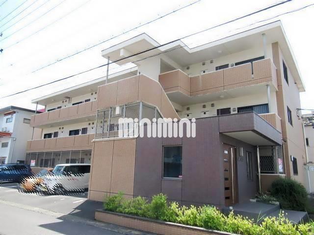 建物外観　オートロック付き鉄筋コンクリートマンション