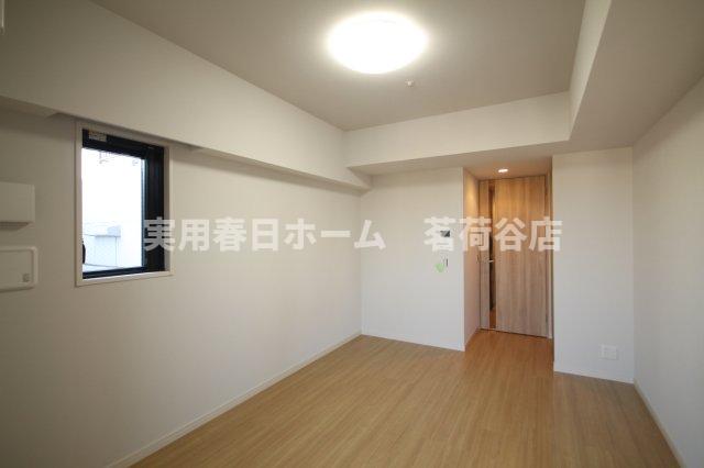 居室・リビング　※同間取り別部屋参考写真