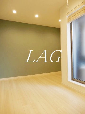 居室・リビング　洋室のお部屋です。