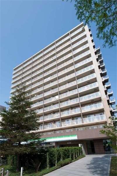 建物外観　MFPRコート木場公園