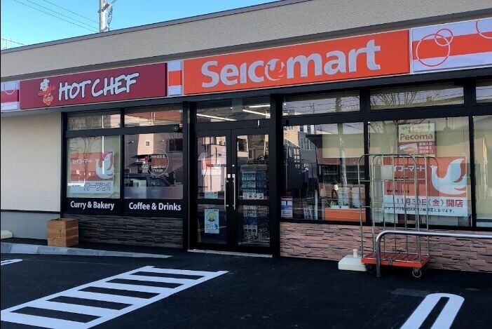 コンビニ　セイコーマート月寒東3条店（コンビニ）まで703m