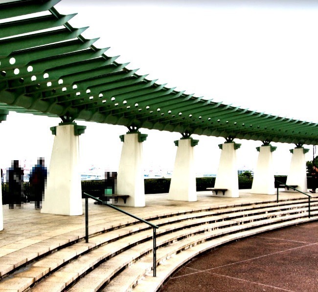 公園　港の見える丘公園（公園）まで347m