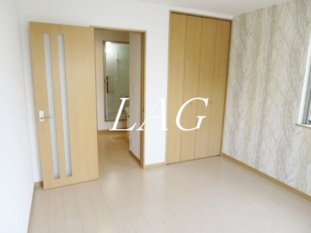 居室・リビング　洋室のお部屋です。