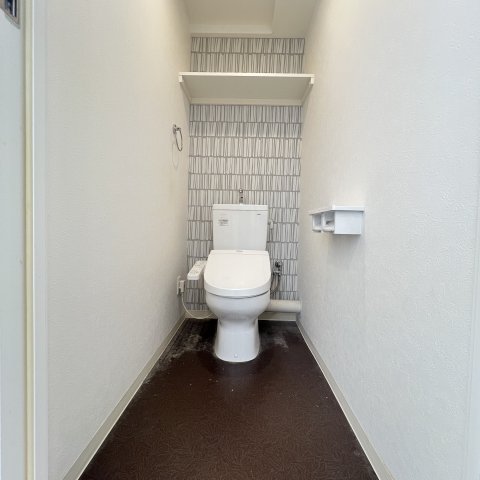 トイレ　同仕様タイプです