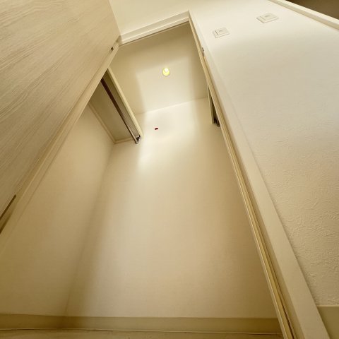 収納　同仕様タイプです