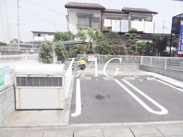 駐車場　駐車場です。