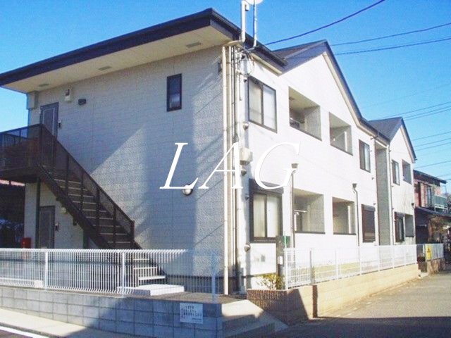 建物外観　外観です。
