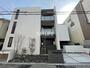 沢ノ町駅より徒歩7分 築1年4ヶ月 3階建の賃貸物件