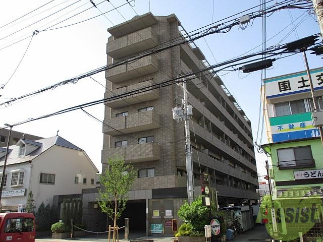 建物外観　服部西町　ルグラン服部