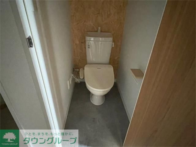 トイレ　※別部屋参考写真※