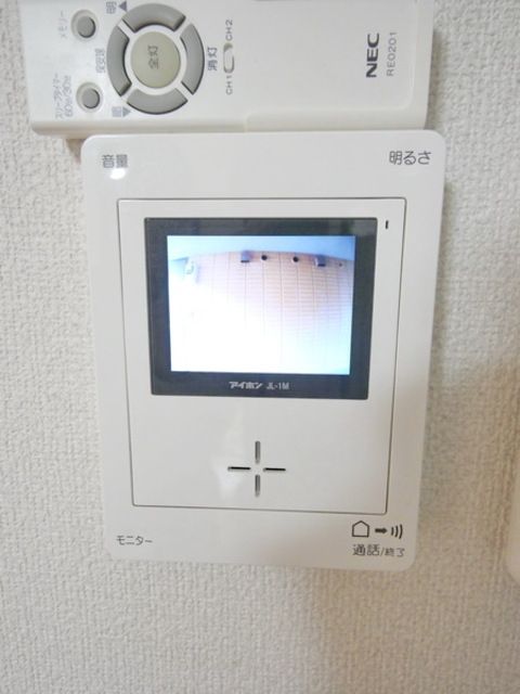 セキュリティ　★お部屋探しはタウンハウジング稲田堤店まで★