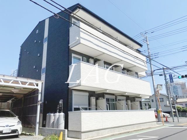 建物外観　外観です。
