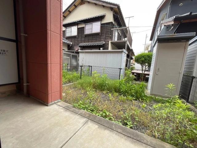 庭