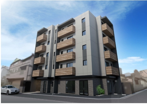 建物外観　外観です。