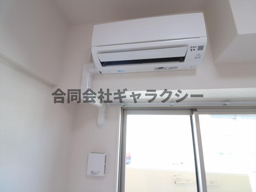 その他　エアコン設置済み