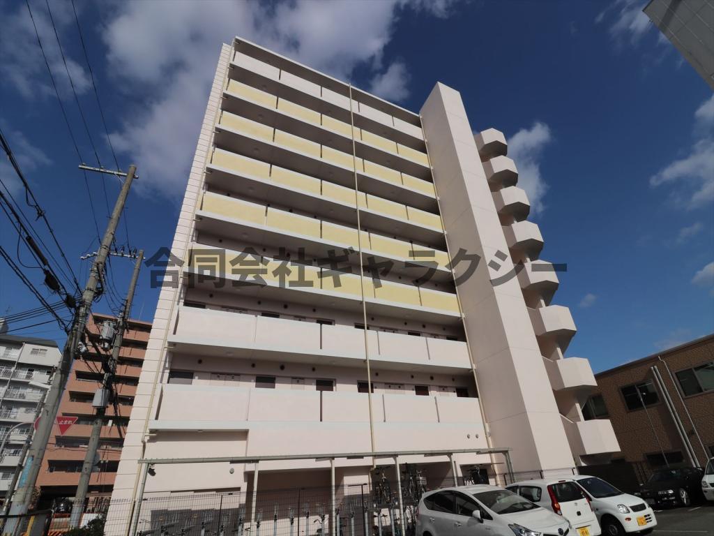 建物外観　きれいな外観です