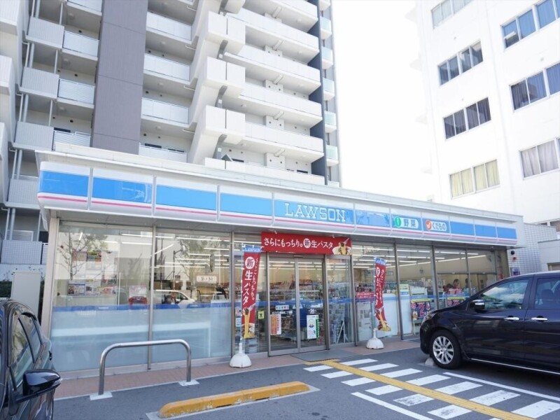 コンビニ　ローソン 南金田二丁目店（コンビニ）まで152m