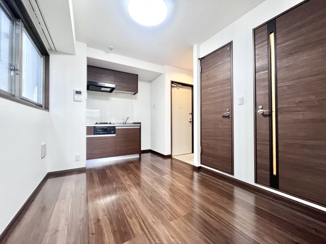 居室・リビング　同タイプ別部屋写真