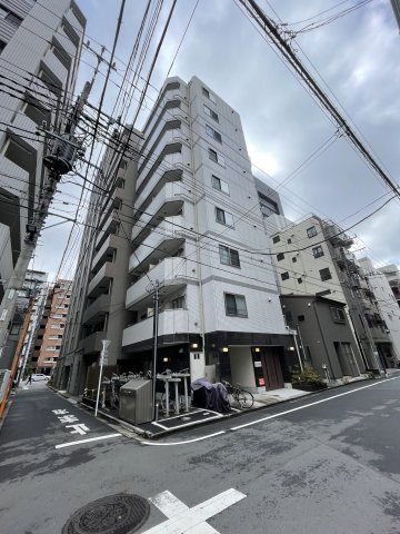 建物外観　物件の外観です