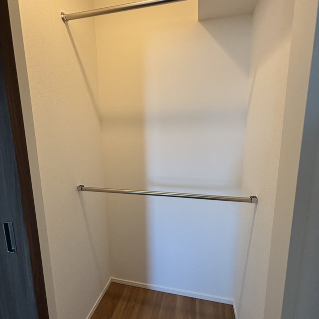 収納　※写真は同タイプ住戸です。
