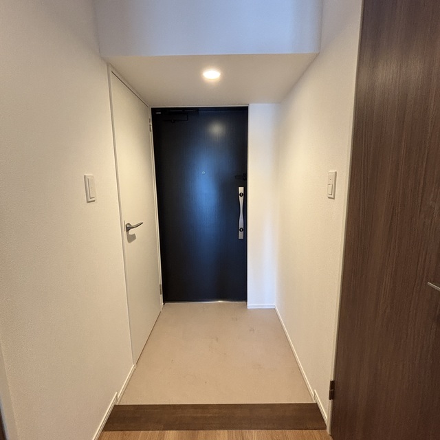 玄関　※写真は同タイプ住戸です。