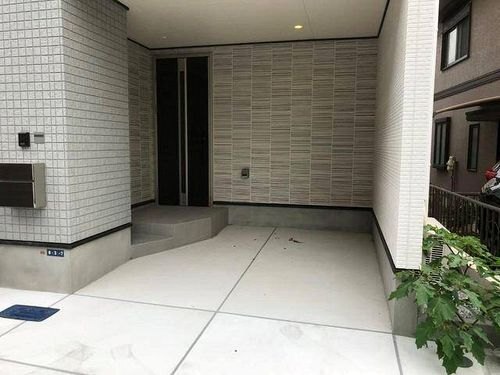 ロビー　ペット相談可能です